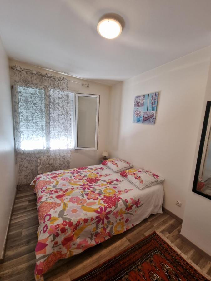 Appart En 1Er Etage A 120M De La Mer 勒特雷波尔 外观 照片